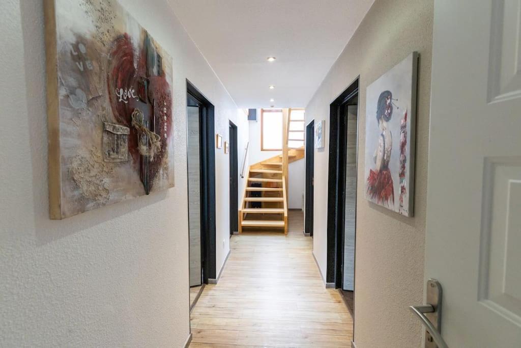 Agreable Maison A La Campagne Schlierbach Экстерьер фото