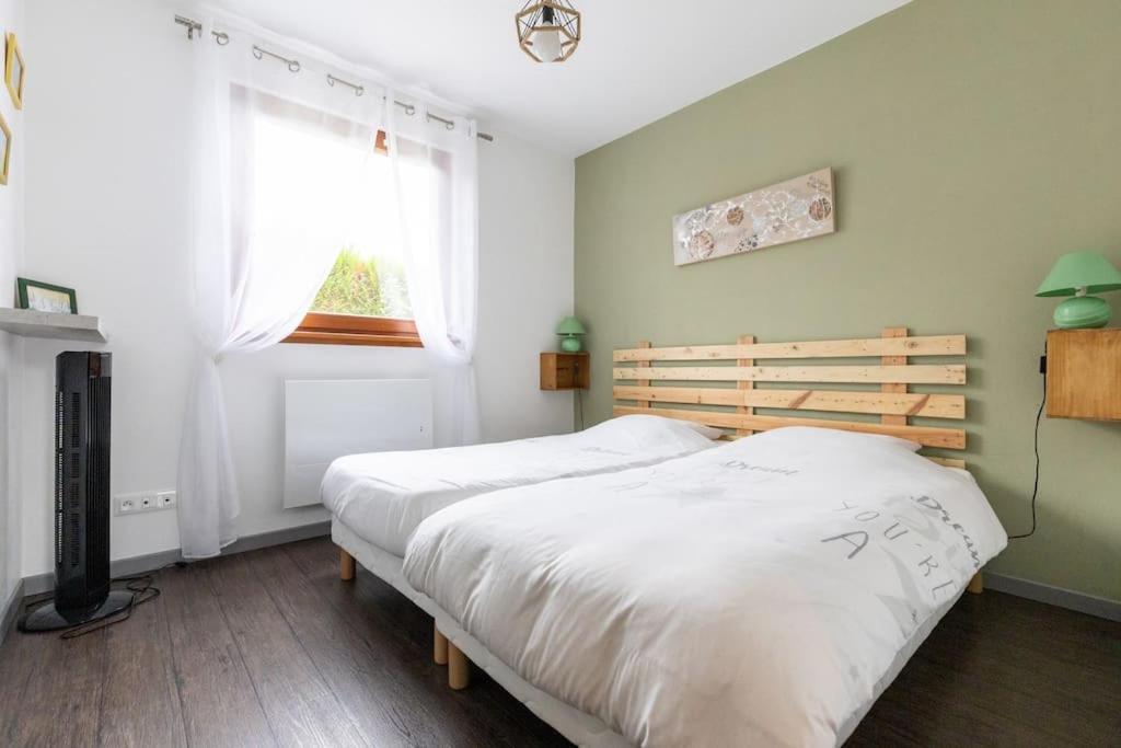 Agreable Maison A La Campagne Schlierbach Экстерьер фото